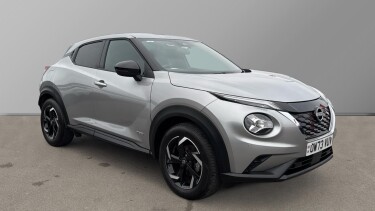 Nissan Juke 1.6 Hybrid N-Connecta 5dr Auto Hybrid Hatchback